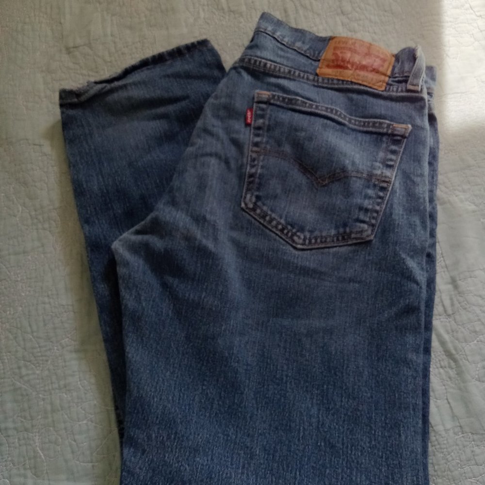 Levis 505 Jeans